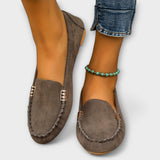 Sabrina™ Loafer – Grau