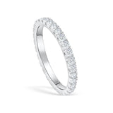 Lunetta Cavarossi Ring | Gold – Weißgold
