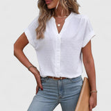 Jade | SOMMERHEMD – Weiß
