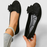 Lissandra | Stilvolle orthopädische Schuhe – Schwarz