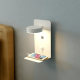GlanzBasis™ Elegante Intelligente Station – Weiß