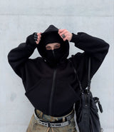 Nova | Shiesty Hoodie UNISEX – Schwarz
