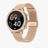 Lumina Smartwatch – Rosé Gold