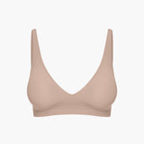 Komfort-Push-Up-BH – Beige