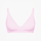 Komfort-Push-Up-BH – Baby Pink