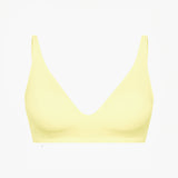 Komfort-Push-Up-BH – Baby Gelb