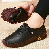 Orthona – ultraweiche orthopädische damenschuhe – Schwarz