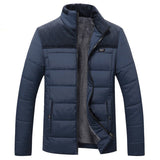Luxeelite - luxurious jacket – Blau