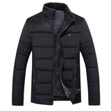 Luxeelite - luxurious jacket – Schwarz