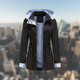 ZURY - Die winddichte und stylische Jacke – Schwarz