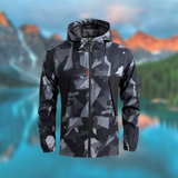 KAMOR - Die winddichte und stylische Jacke – Schwarz
