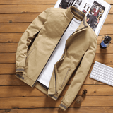 VAELE - Die elegante und einzigartige Jacke – Hellbraun