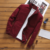 VAELE - Die elegante und einzigartige Jacke – Weinrot