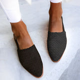 Ella - schuhe deluxe – Schwarz