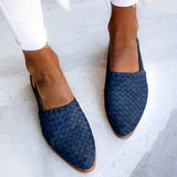 Ella - schuhe deluxe – Blau