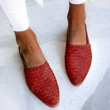 Ella - schuhe deluxe – Rot