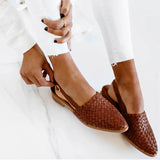 Ella - schuhe deluxe – Braun