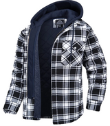 Redmund - Herren Freizeitjacke für den Alltag – Schwarz