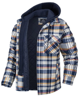 Redmund - Herren Freizeitjacke für den Alltag – Khaki