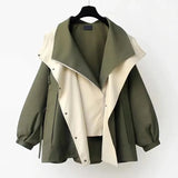 Giuliana™ | Elegante Jacke – Grün