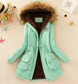 Zepyna – die kuscheligste und bequemste jacke mit fleece – Mintgrün
