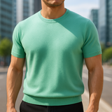 Niko | Modernes Sommer-T-Shirt – Grün