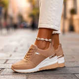 Serenity™ - Bequemer Orthopädischer Schuh – Braun