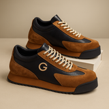 Jonas | Elegante Klassische Lederschuhe – Braun