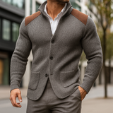 DAVENPORT STRICKBLASER – Grau