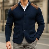 DAVENPORT STRICKBLASER – Marineblau