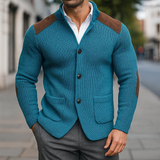 DAVENPORT STRICKBLASER – Seeblau
