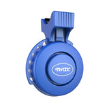RhythmusReiten™ Tragbarer Musikbegleiter – Blau