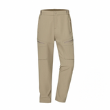Leon | Wasserdichte Thermo-Hose für Herren Winter – Beige