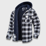Jonah | Stylische und warme Winterjacke – Schwarz