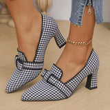 Ayelitah – Schuhe Mit Spitzer Zehenpartie Und Rutschfester Sohle – Schwarz