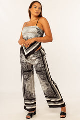 Isadora | Sommer-Set – Schwarz