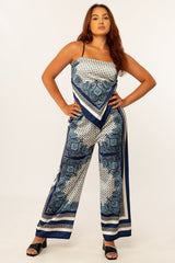 Isadora | Sommer-Set – Blau