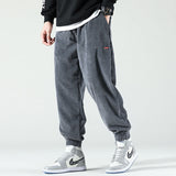 Julian™ | Bequeme Streetwear-Hose für Herren – Grau