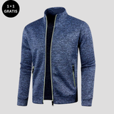 Bequeme Weste für Herren - NATHAN™ – Marineblau