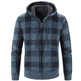 PREMIUM CORE - SWEATJACKE - BERKEL – Blau