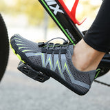 Flaviana - Barfußschuhe – Gray