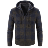PREMIUM CORE - SWEATJACKE - BERKEL – Grün