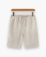 Herren Bequeme Shorts | Lässig und Atmungsaktiv – Beige