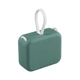 Kompakte Powerbank - PowerPocket – Grün