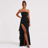 NOBLE DRESS – Schwarz