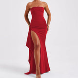 NOBLE DRESS – Rot