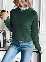 Andzelika | Mühelose Eleganz für jeden Tag – Grün