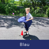 HüpfHose™ Fördert den Teamgeist Spaß – Blau