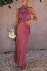 Michelle  | Elegantes Ensemble – Rosa