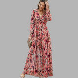 Sofie | Elegantes Kleid mit Sommerkomfort – Rosa